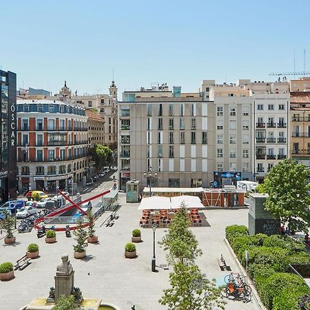 Madrid Centro Lejlighed Eksteriør billede
