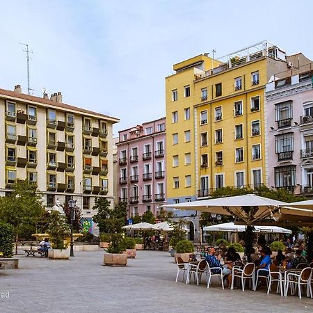 Madrid Centro Lejlighed Eksteriør billede