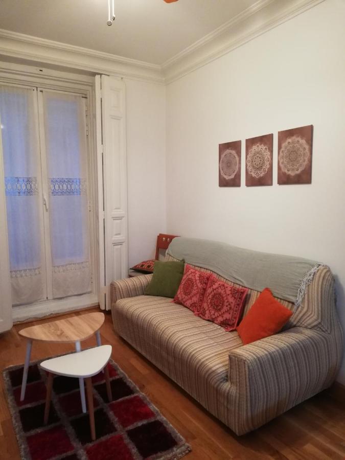 Madrid Centro Lejlighed Eksteriør billede