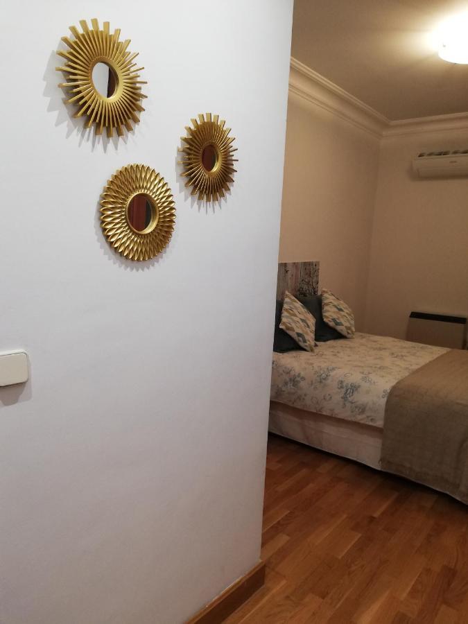 Madrid Centro Lejlighed Eksteriør billede