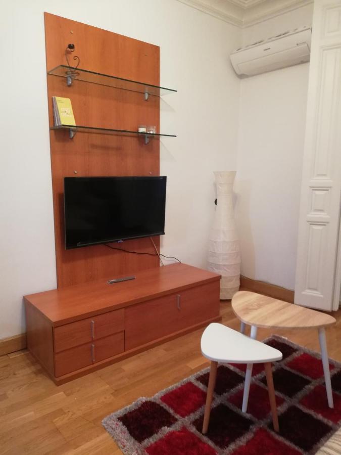 Madrid Centro Lejlighed Eksteriør billede