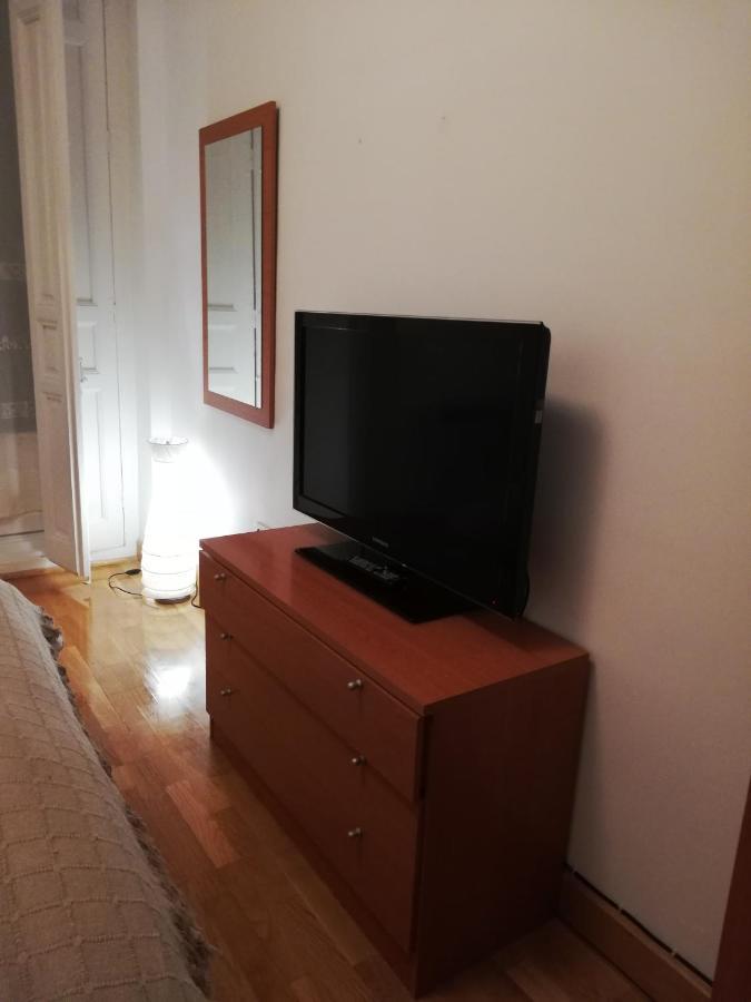 Madrid Centro Lejlighed Eksteriør billede