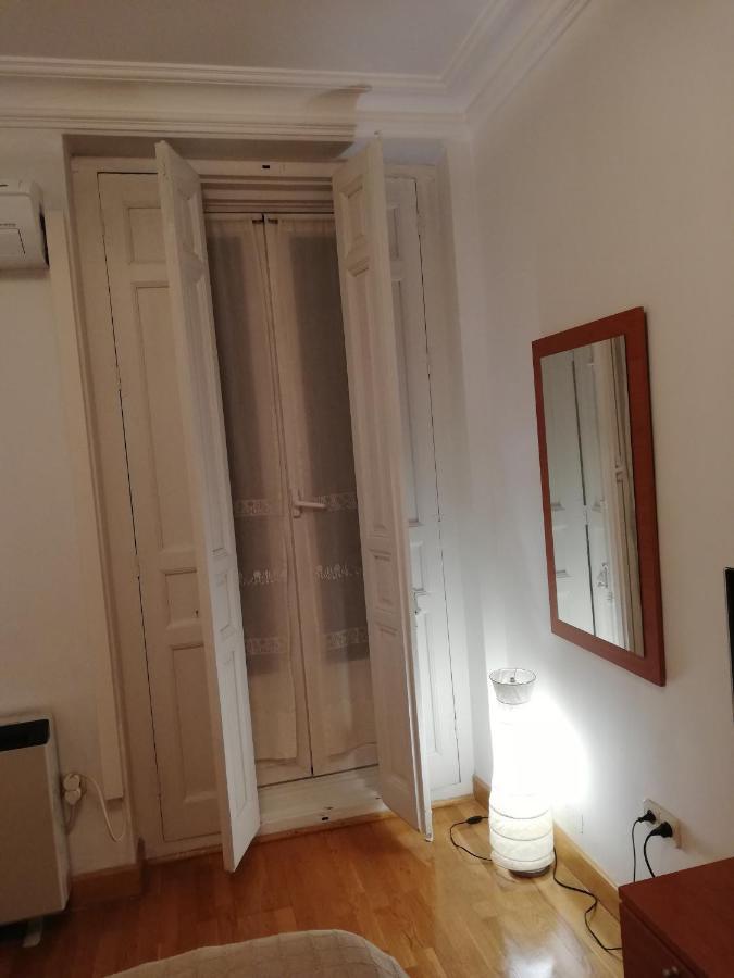 Madrid Centro Lejlighed Eksteriør billede